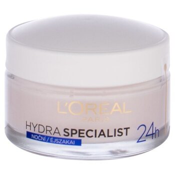 Hydra Specialist - Noční hydratační krém